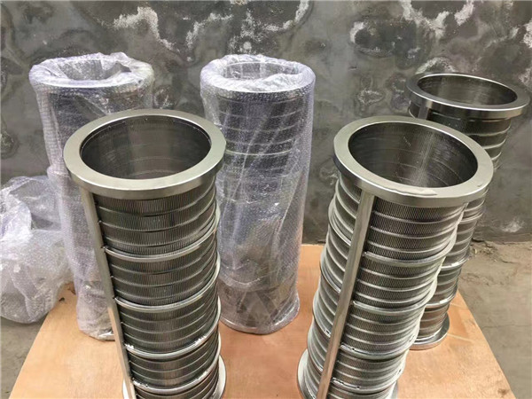 固液分離機濾芯圖片2