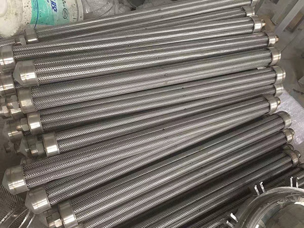 燭式過(guò)濾器濾芯圖片2