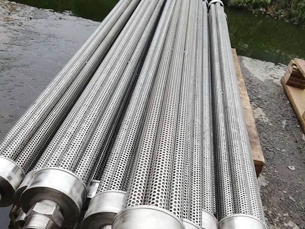 燭式過(guò)濾器濾芯圖片3