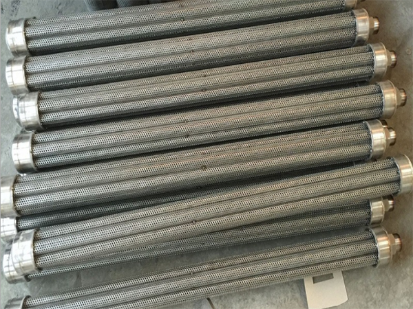 燭式過(guò)濾器濾芯圖片4