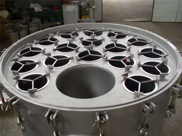 袋式過(guò)濾器圖片2