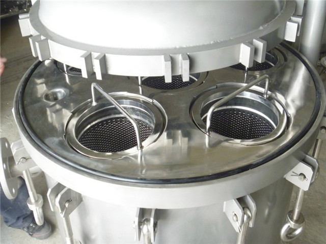 袋式過(guò)濾器圖片4