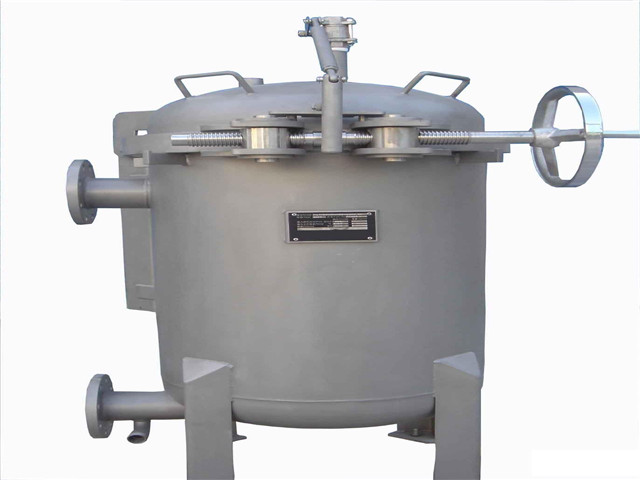 多袋式過(guò)濾器圖片2