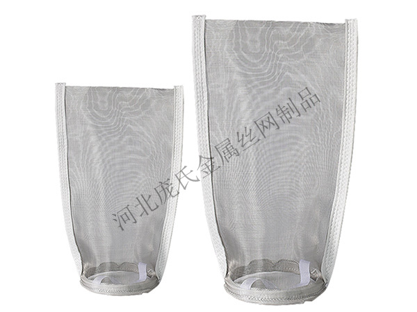 袋式過濾器不銹鋼濾袋圖片5