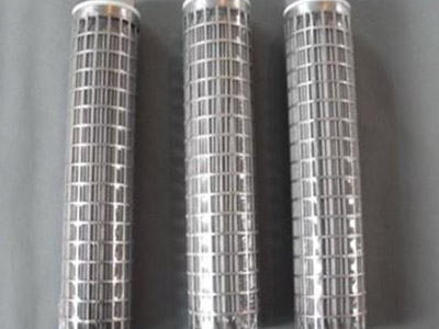 不銹鋼折疊濾芯圖片4